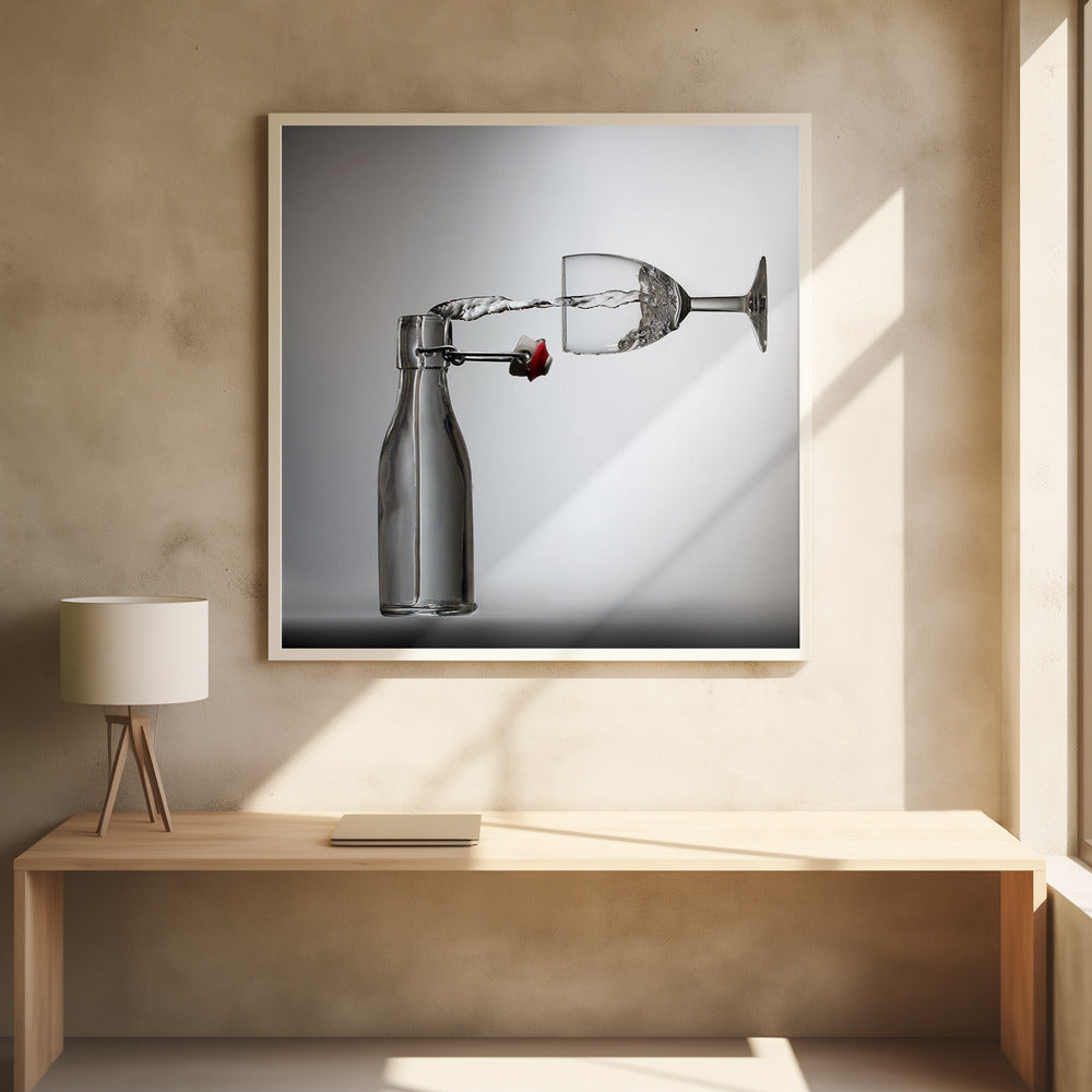 Pouring? | Poster