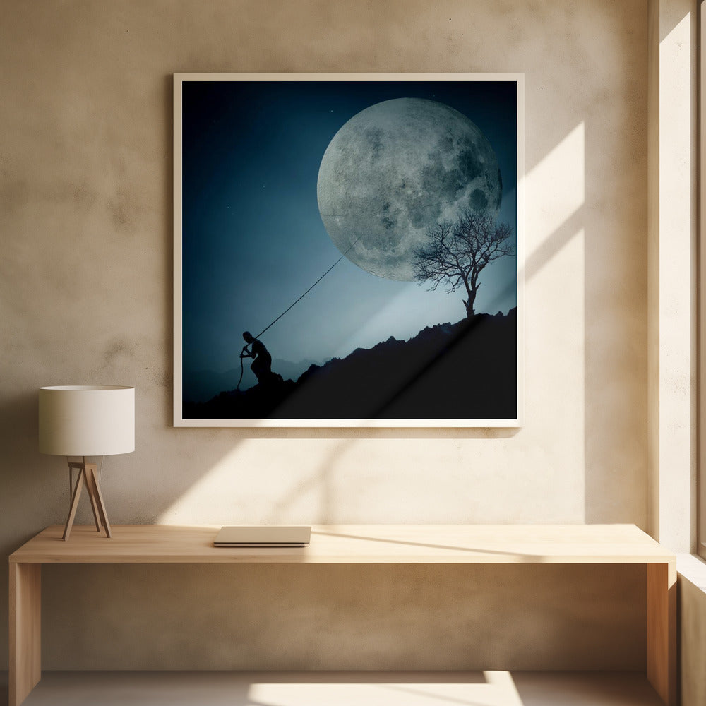 the Dreamer | Poster