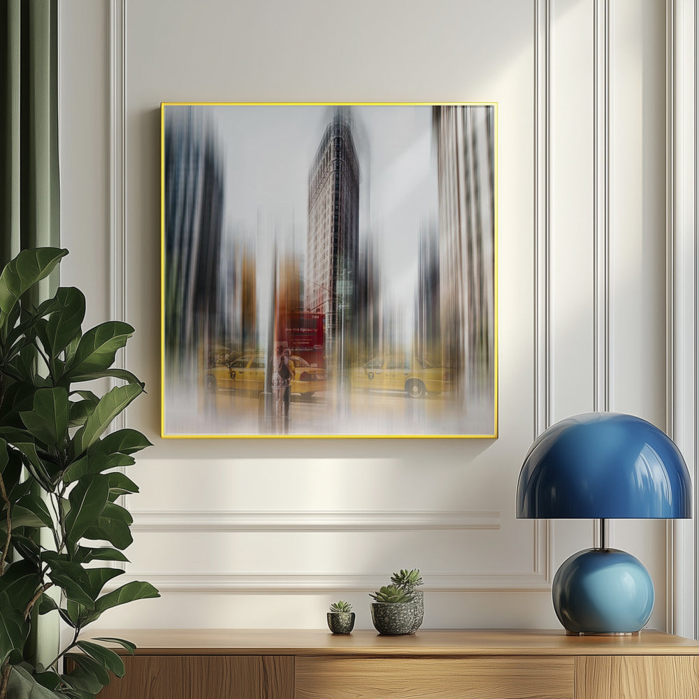 Silitysrauta | Julisteet - Taidevedokset