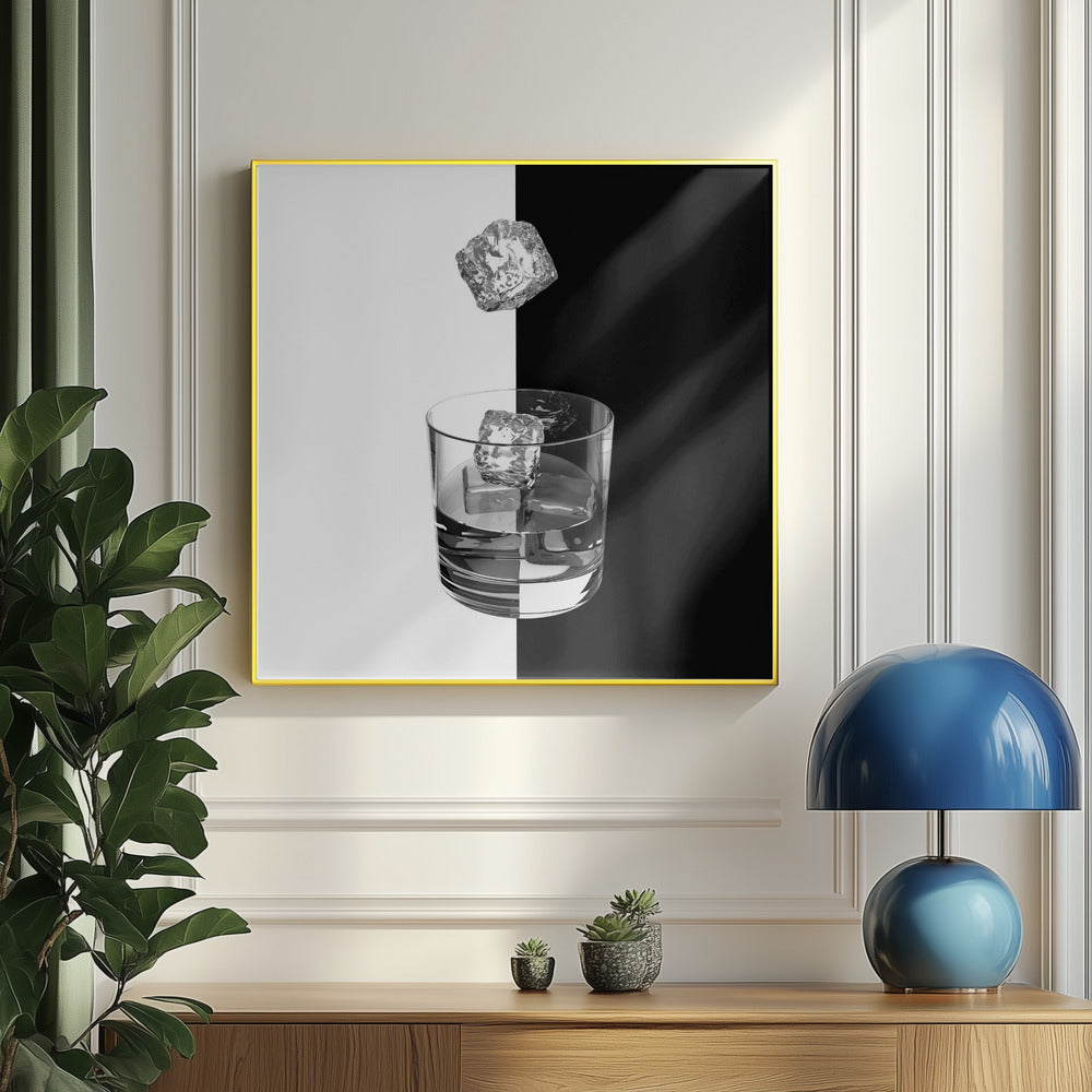 Ice and Wine | Poster
