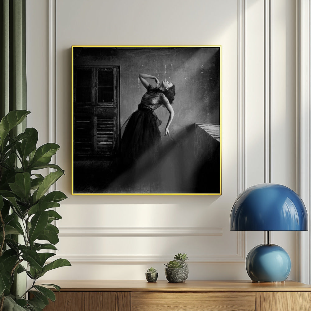 Olya | Poster
