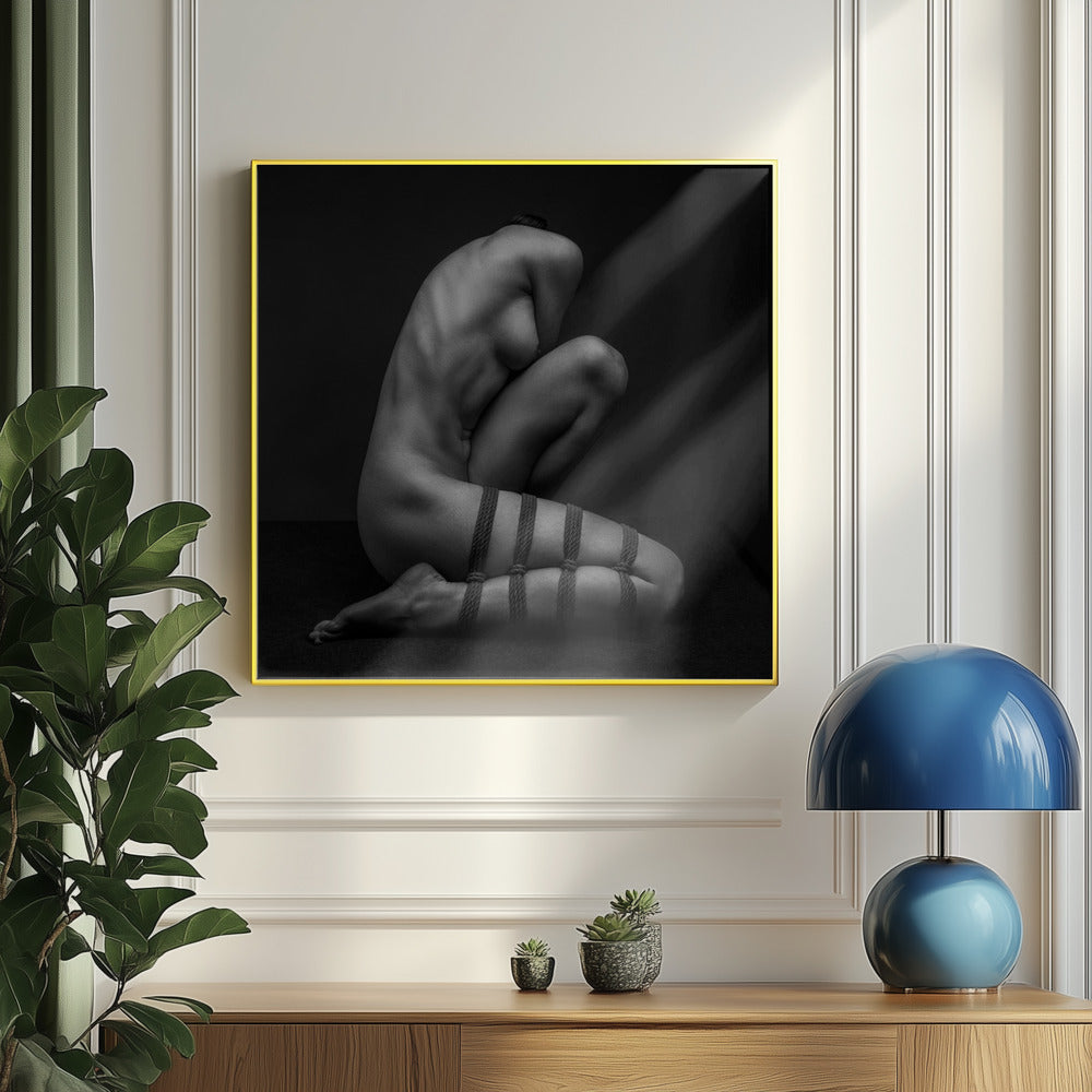 Mit Bedingungen verbunden | Poster