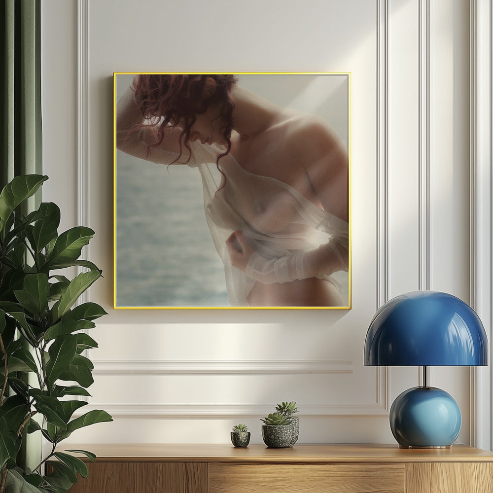 MEINE WEIBLICHKEIT | Poster