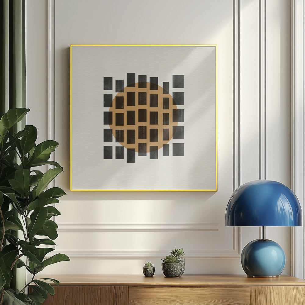 Objeto de papel No8 | Posters  - Impresiones de Arte