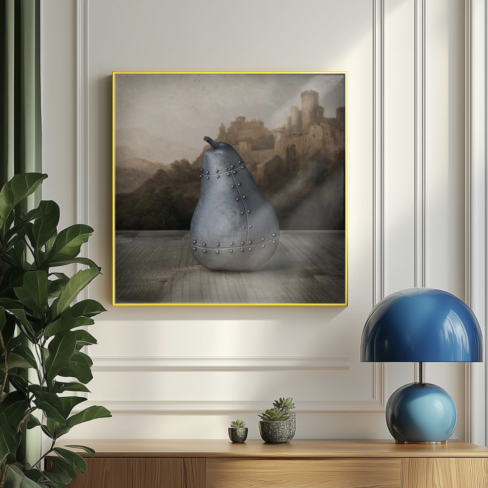 Asetelma 06 Jenaro Pérez Villaamil | Julisteet - Taidevedokset