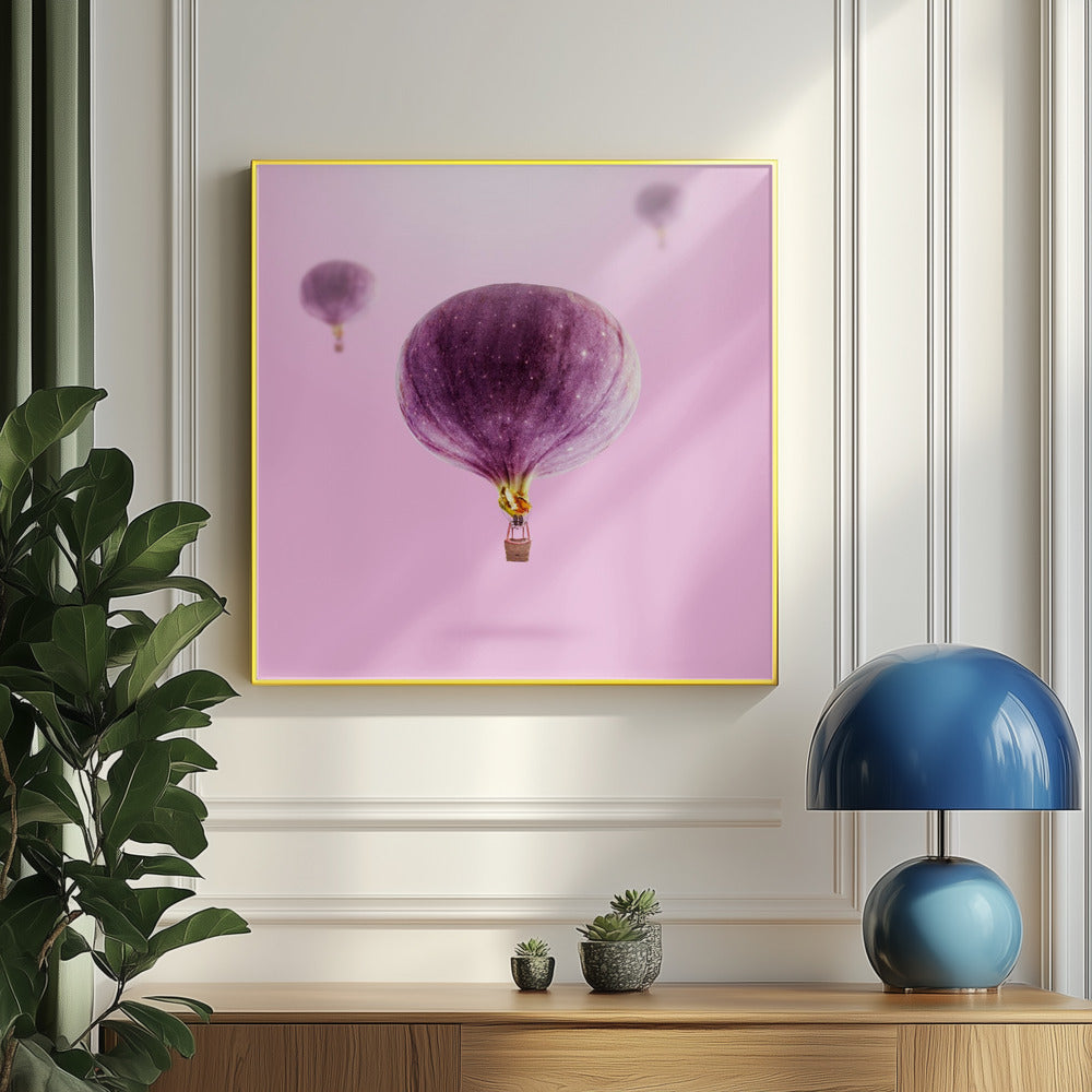 Viikunapallot | Julisteet - Taidevedokset