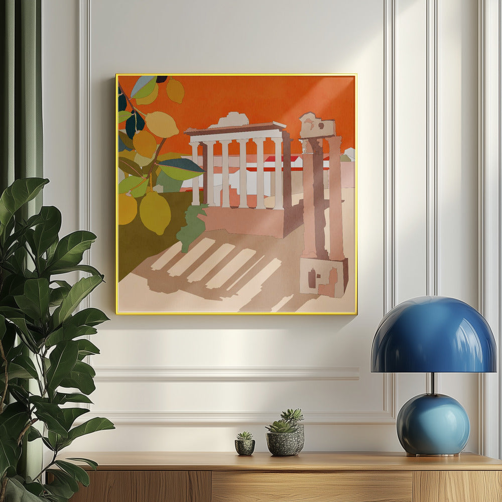 Room 3 | Julisteet - Taidevedokset