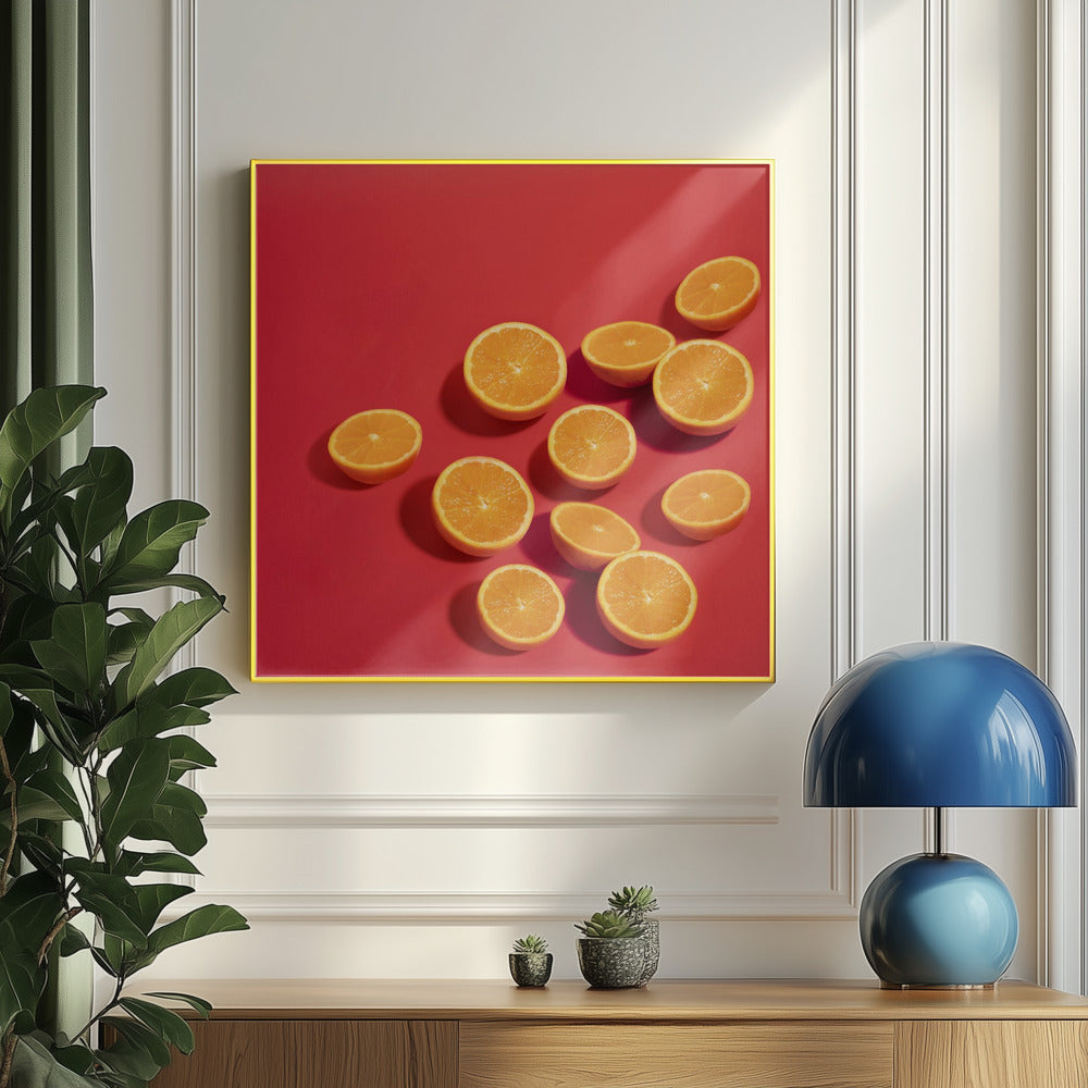 Naranjas | Posters  - Impresiones de Arte