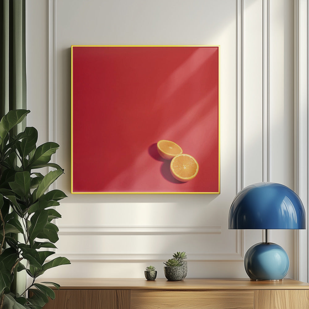 Appelsiinit.2 | Julisteet - Taidevedokset