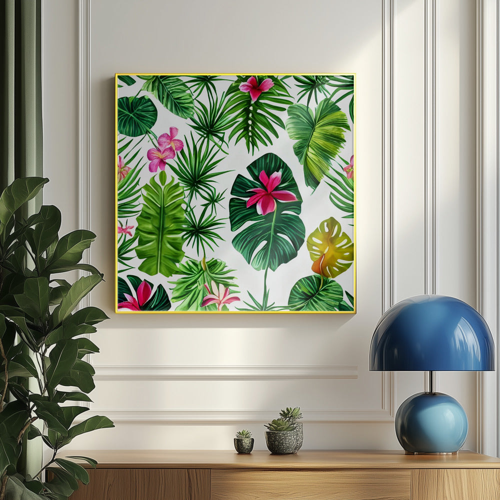 The Tropic | Poster