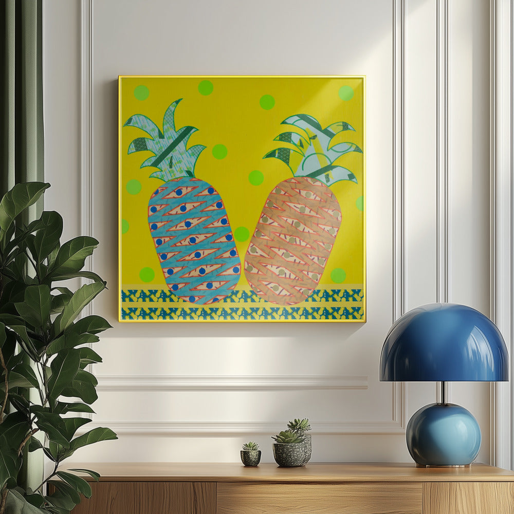 Ananas | Poster
