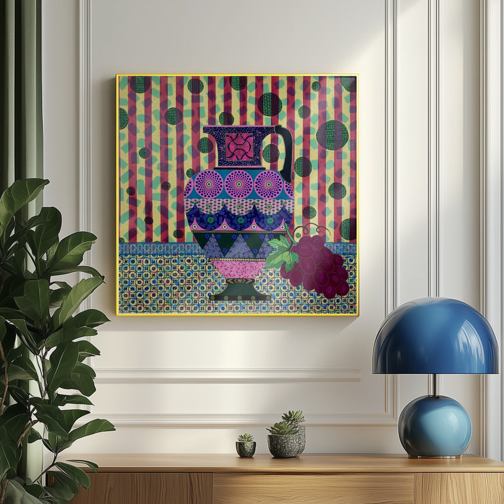 Summer Night Dream | Poster