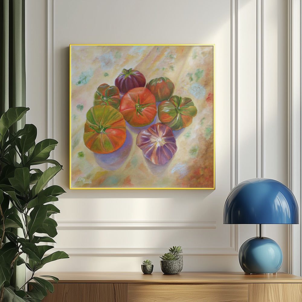 Obstgarten-Tomaten | Poster