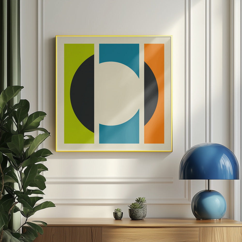 Fehlt 1 | Poster - Kunstdruck