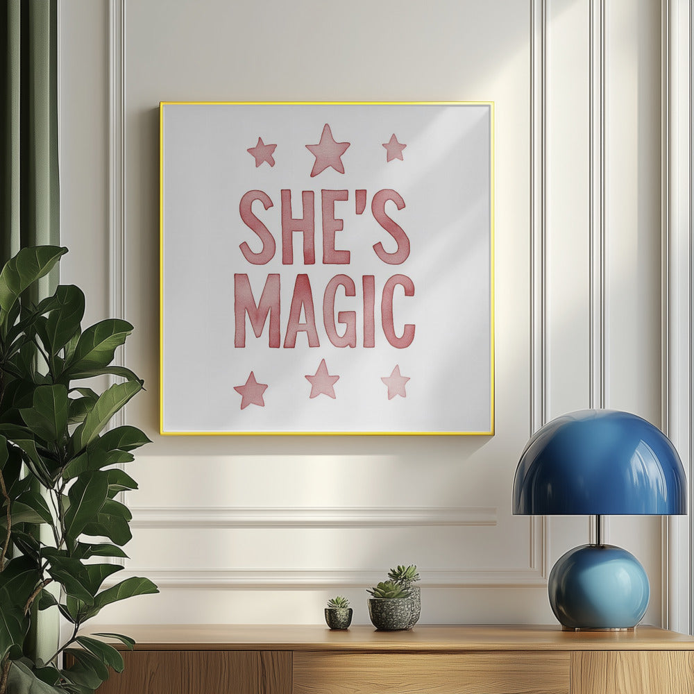 Sternenzauber | Poster