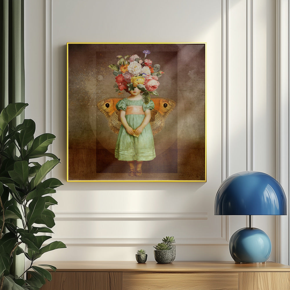 Flüstern der Vergangenheit | Poster