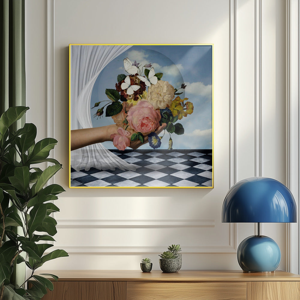 Veränderte Realität | Poster