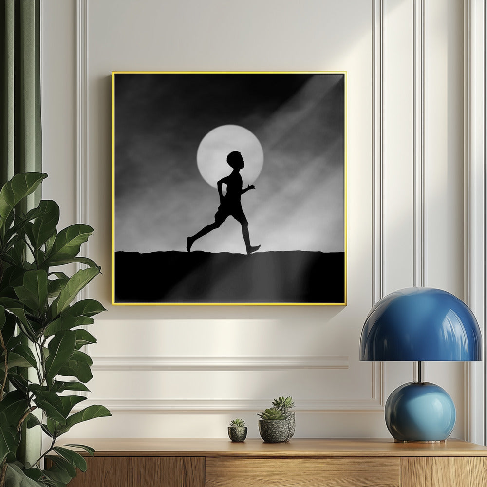 Łapacz snów | Plakaty - Wydruki Artystyczne