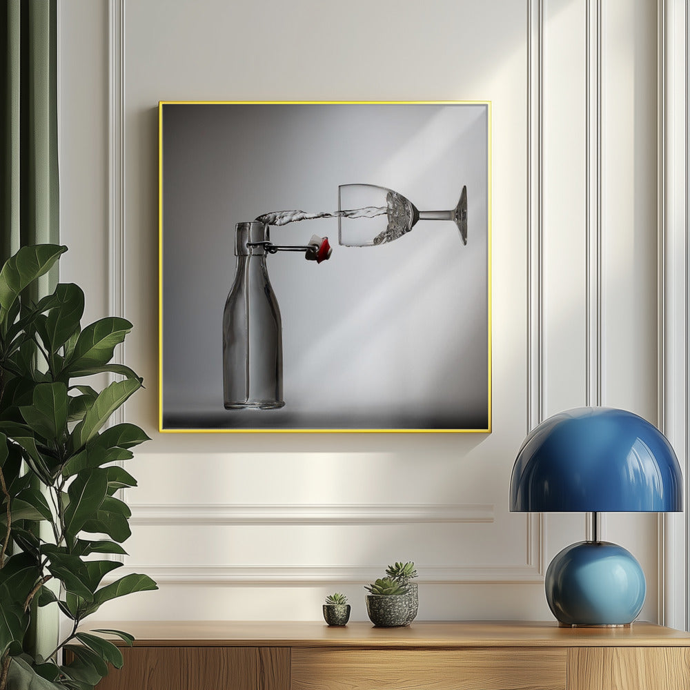 Pouring? | Poster