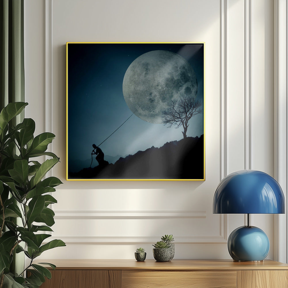 the Dreamer | Poster