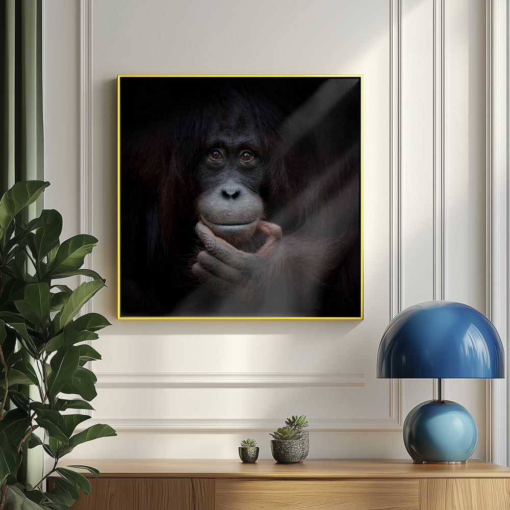 THE MIRROR IMAGE | Poster