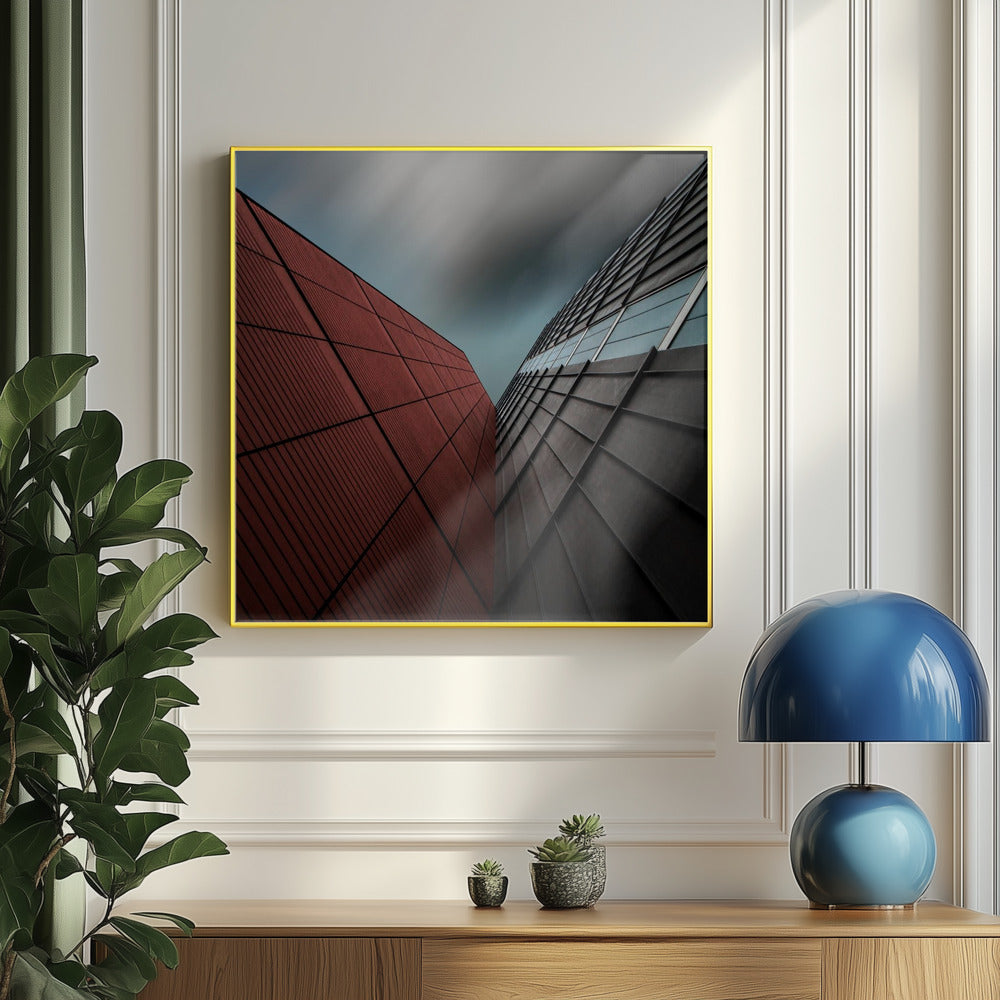 das visOr | Poster - Kunstdruck