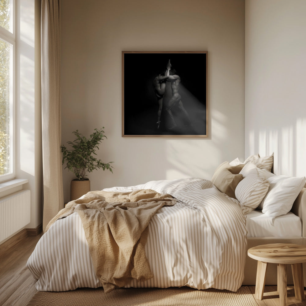 Die Tänzerinnen - 1348 | Poster