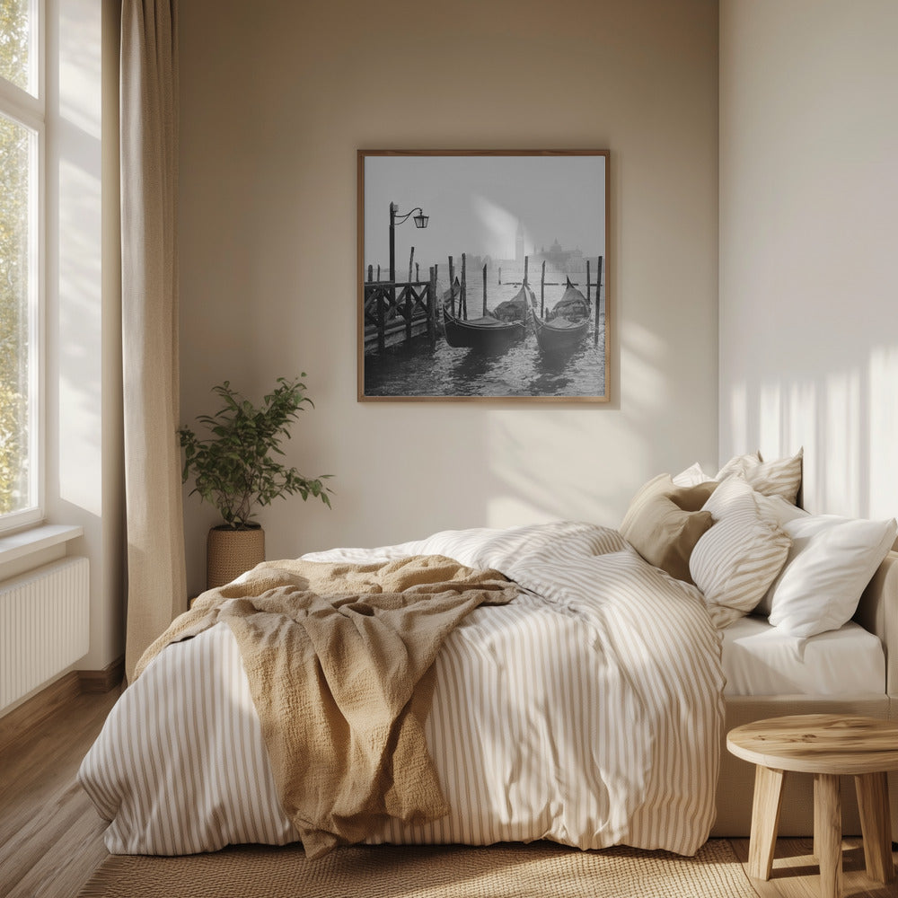 Morning in Venice | Poster