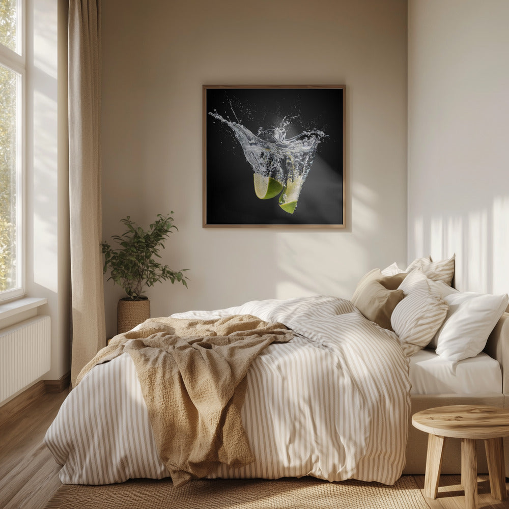 Fresh Limes! | Poster