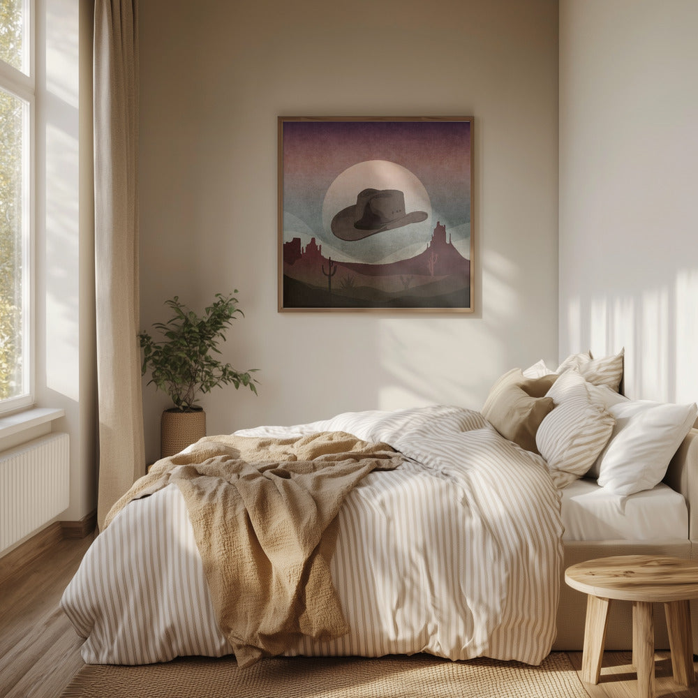 Cowboy Hat | Poster