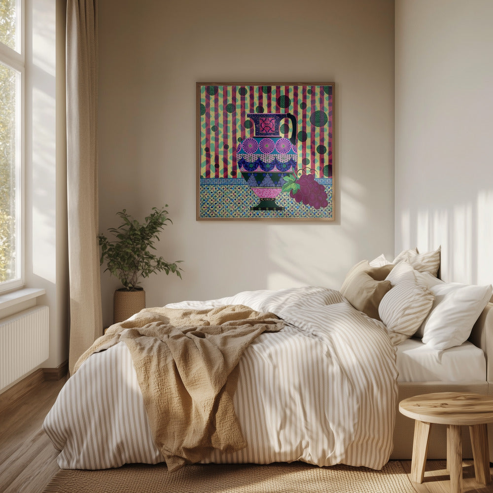 Summer Night Dream | Poster