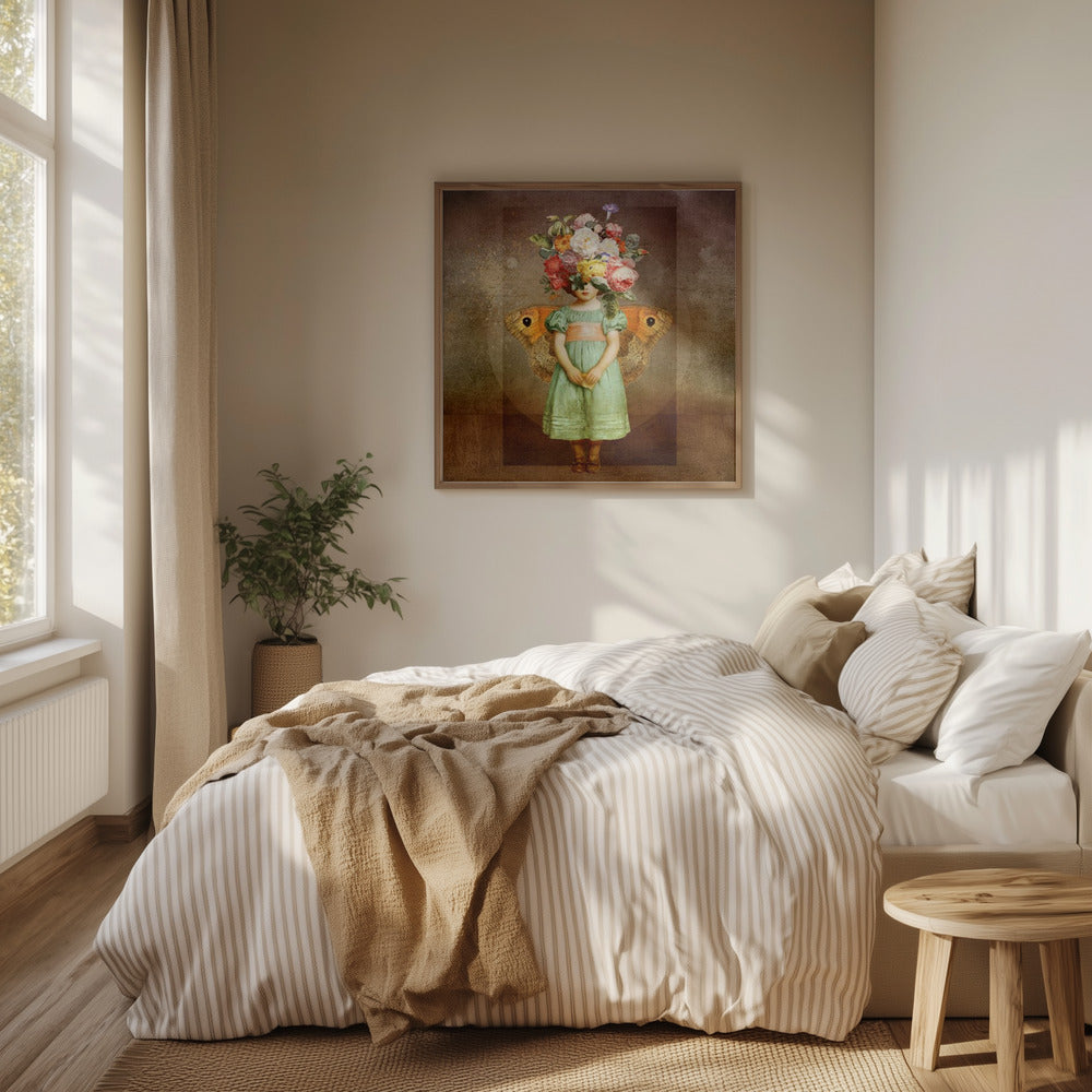 Flüstern der Vergangenheit | Poster