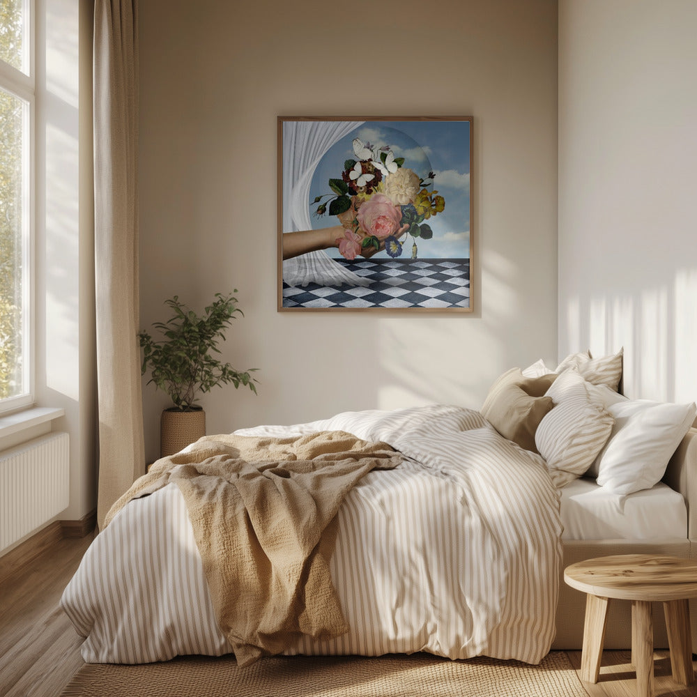 Veränderte Realität | Poster