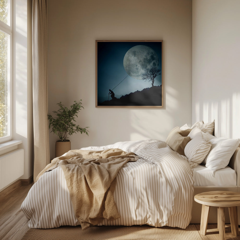 the Dreamer | Poster