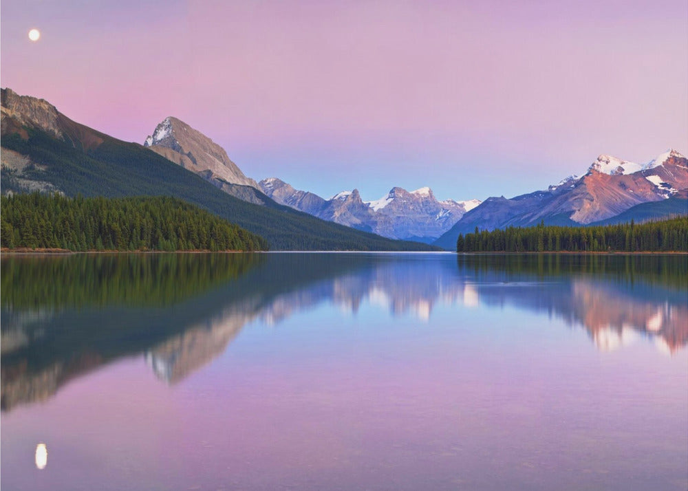 Maligne Lake | Wallpaper