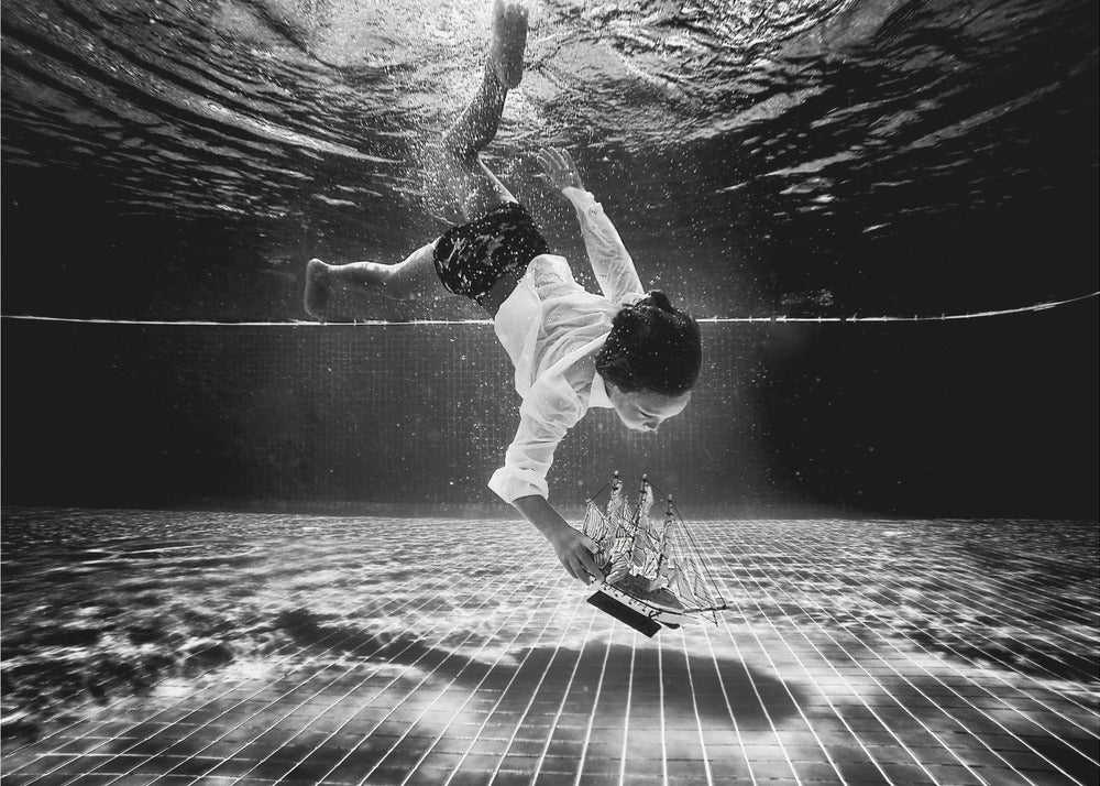 Koralli | Julisteet - Taidevedokset