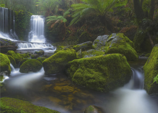 Bonjour Fer à Cheval | Papier Peint Photo