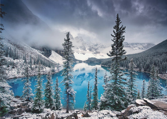 Aamun synkkyys | Valokuvatapetit