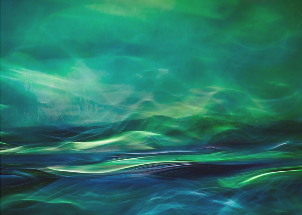 Revontulet | Julisteet - Taidevedokset