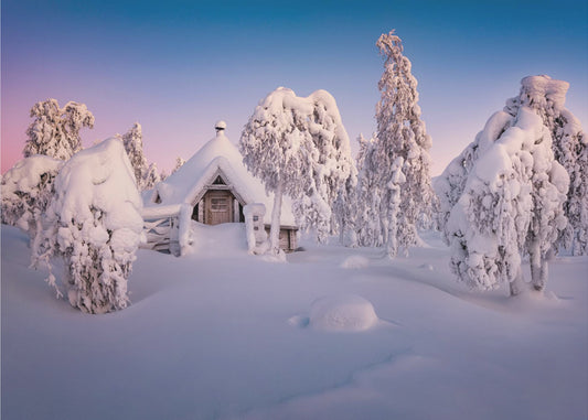 dom, słodki dom | Fototapeta