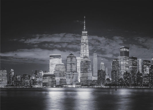 Ciudad Gótica | Papel Pintado Fotográfico