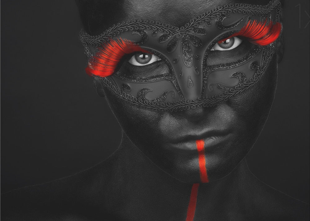 Pimeä intohimo | Julisteet - Taidevedokset