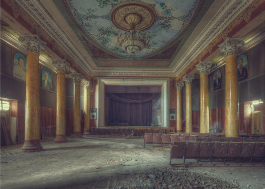 Recuerdos perdidos | Papel Pintado Fotográfico