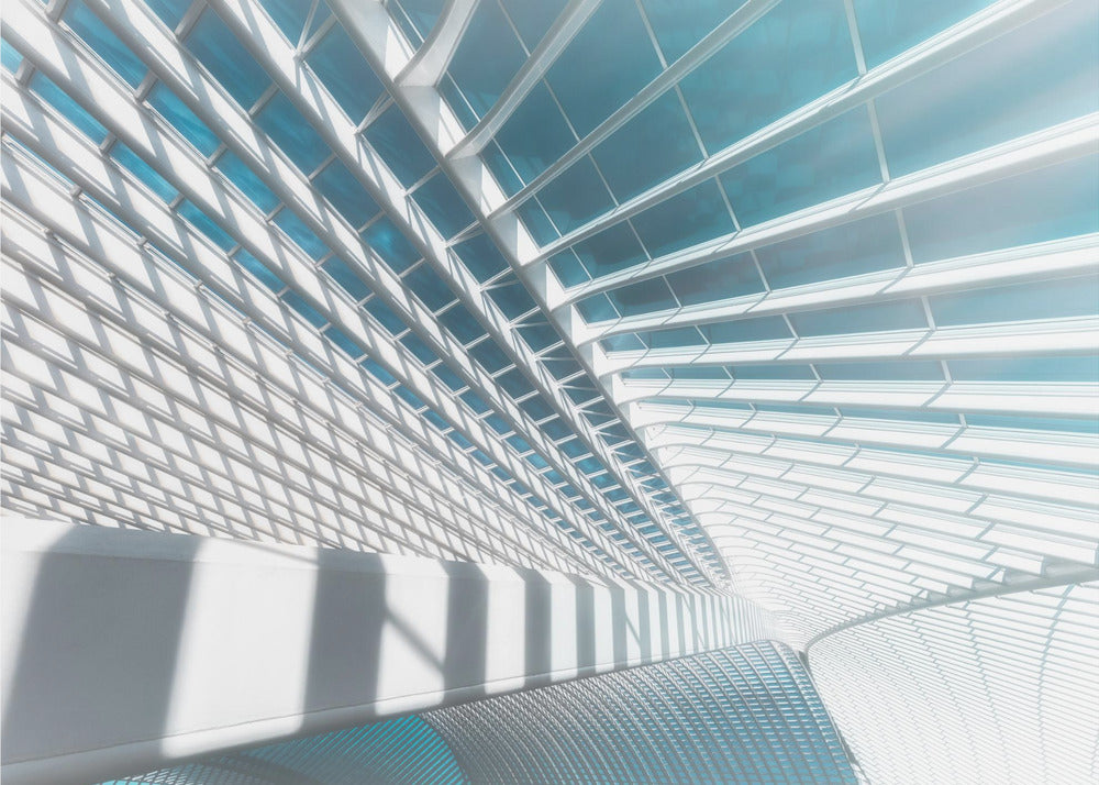 Jäinen valo | Valokuvatapetit