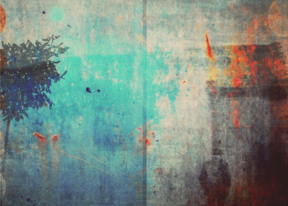 Yksisuuntainen (varjot) | Julisteet - Taidevedokset