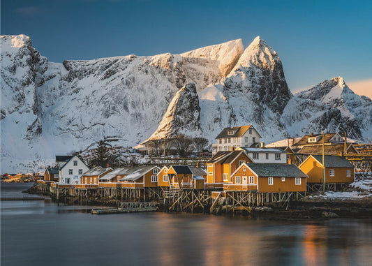 Sakrisoj | Fototapeta