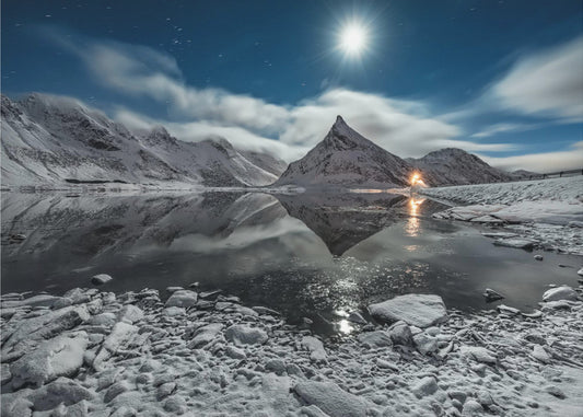 kuutamo | Valokuvatapetit