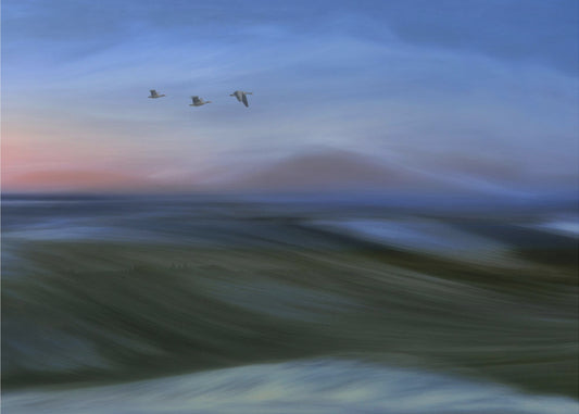 Migranci | Fototapeta