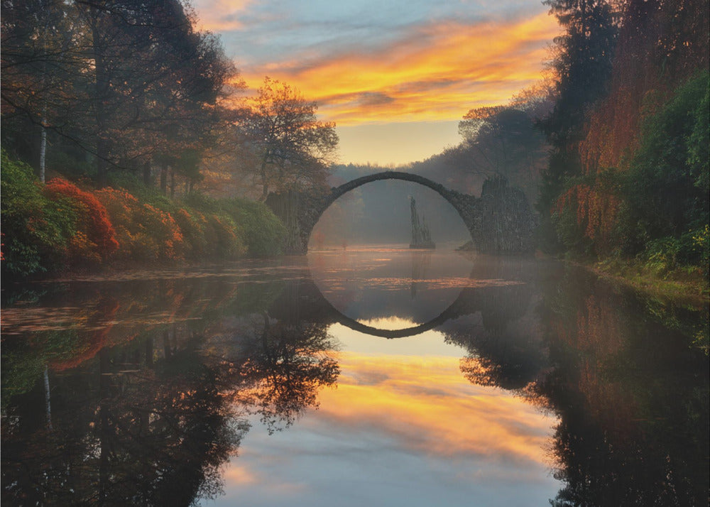 Syksyinen puutarha... | Valokuvatapetit
