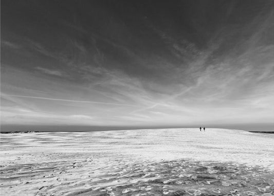 Partnerschaft. | Poster - Kunstdruck